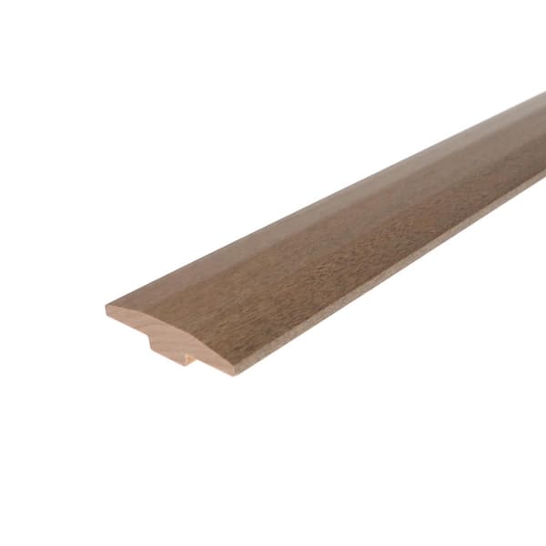 ROPPE Sash 0.28 in. Thick x 2 in. Wide x 78 in. Length Wood T-Molding