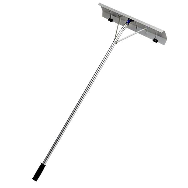 True Temper Roof Rake Telescoping Aluminum Roof Rake At atelieryuwa