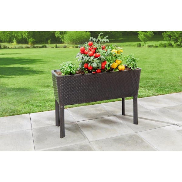 Elevated Garden Planters (24” x 48” x 34.5”) - Elevated Escape