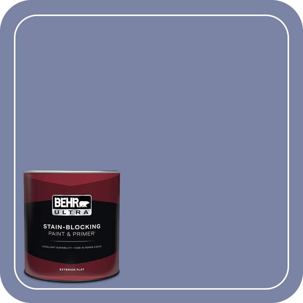 1 qt. #620D-5 Romanesque Flat Exterior Paint & Primer price history on PriceWatchPro