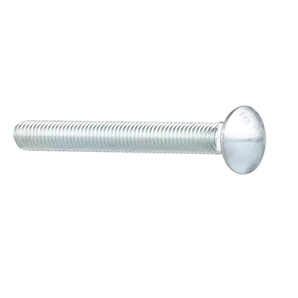 4 1/2 INCH CARRIAGE BOLT BOX OF 10 1/2-13 