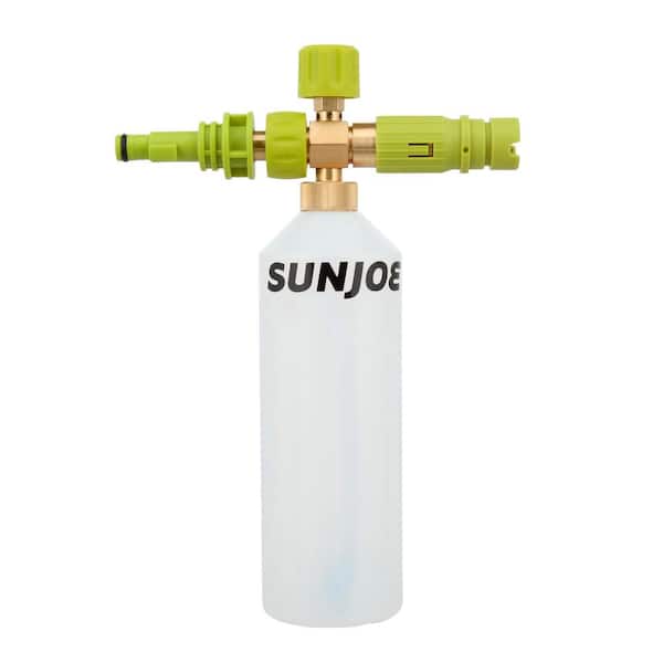 Sun Joe - 34 oz. Foamer Cannon for SPX Series Pressure Washers