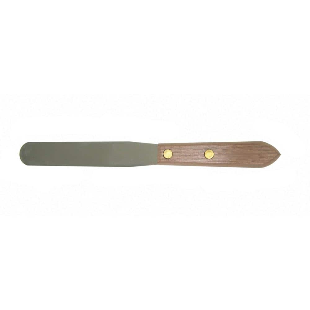5 in. x 7/8 in. Stainless Steel Blade Caulking Spatula price history on PriceWatchPro