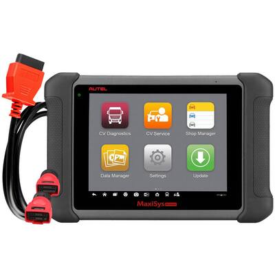 Heavy-Duty Vehicle Service and Diagnostics Android Tablet
