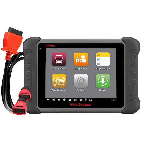 Unbranded Heavy-Duty Vehicle Service and Diagnostics Android Tablet