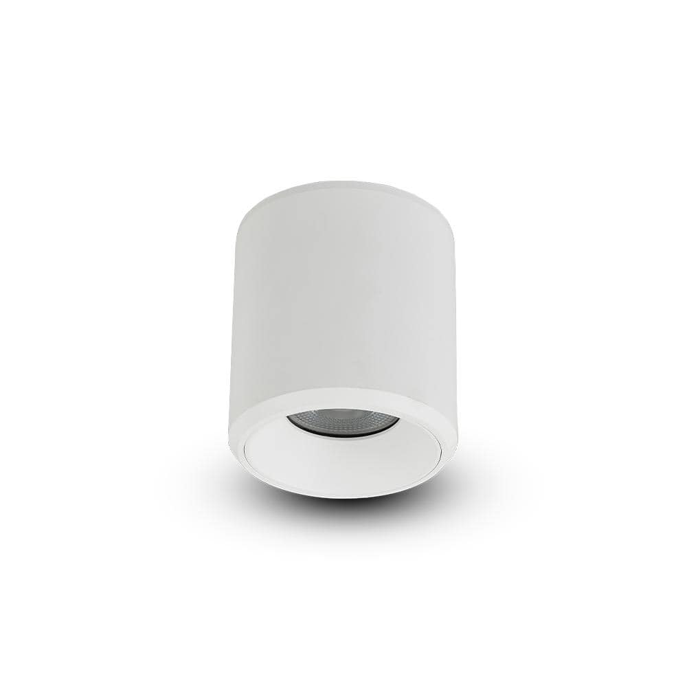 Node 3.5 in. 3000K Surface Mount LED Dimmable Downlight 100-277V ETL Certified Commercial Grade IC Rated Beam 33 White price history on PriceWatchPro