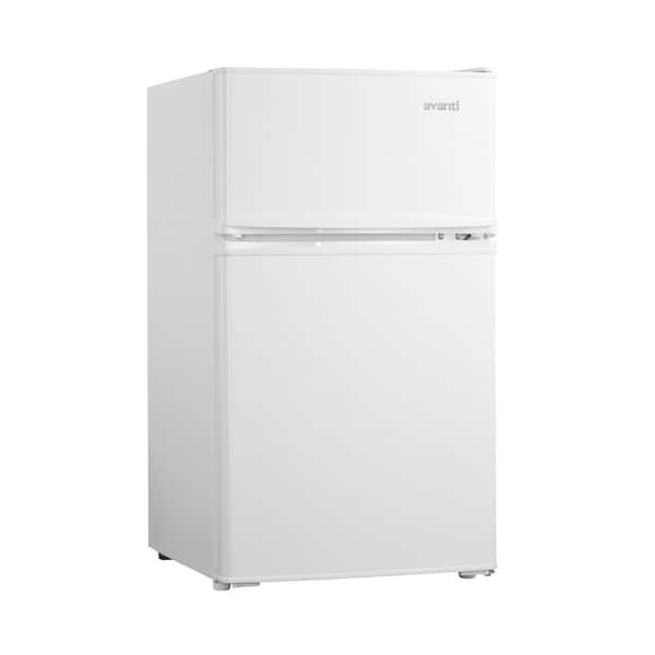 Avanti 18.5 in. W 3.1 cu.ft. Compact Mini Refrigerator with