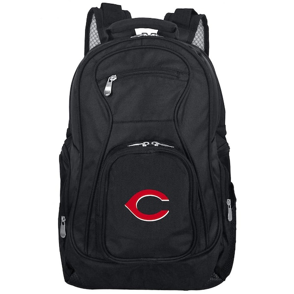 Denco MLB Cincinnati Reds Laptop Backpack MLCNL704 - The Home Depot