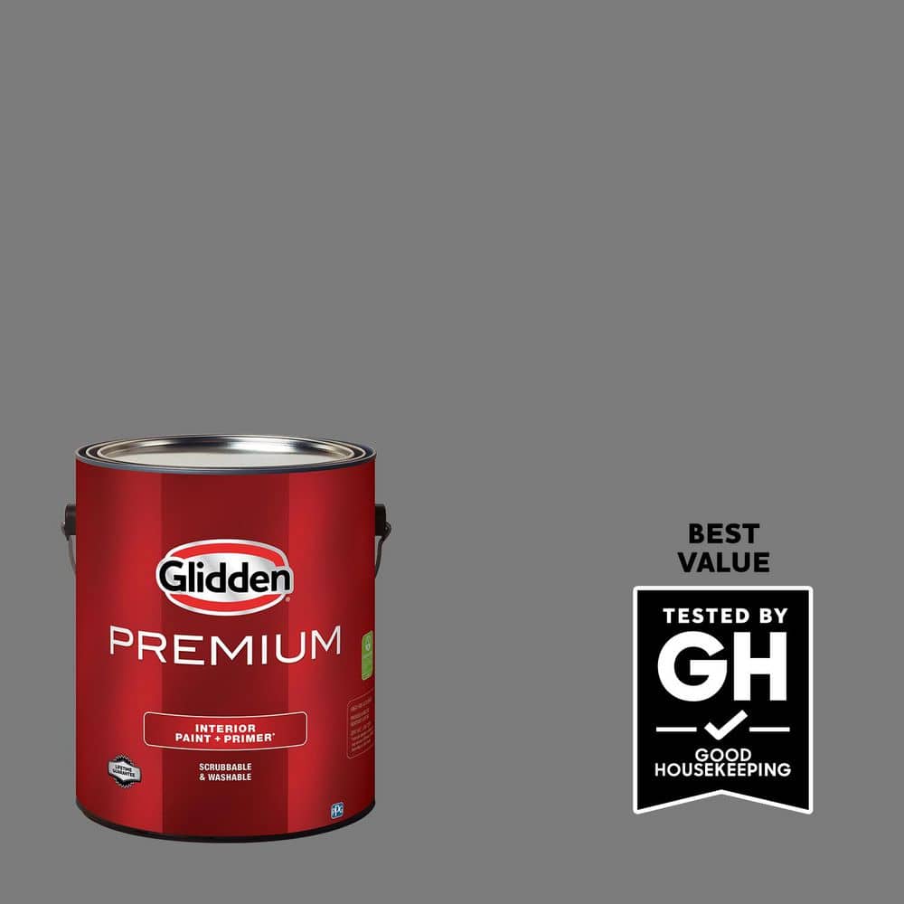 1 gal. PPG0997-6 Industrial Revolution Eggshell Interior Latex Paint price history on PriceWatchPro