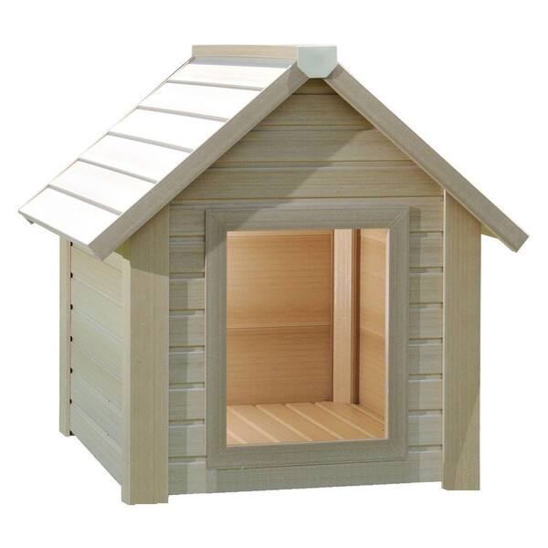 New Age Pet Eco Concepts Bunkhouse Dog House, Extra Large-DISCONTINUED