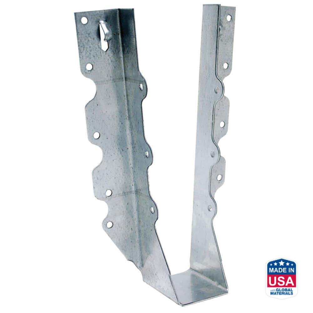 U Galvanized Face-Mount Joist Hanger for 2x10 Nominal Lumber price history on PriceWatchPro