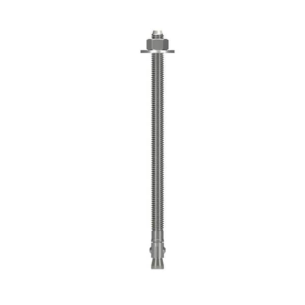 Simpson Strong-Tie Wedge-All 3/8 in. x 7 in. Type 304 Stainless-Steel Expansion Anchor (50-Pack)