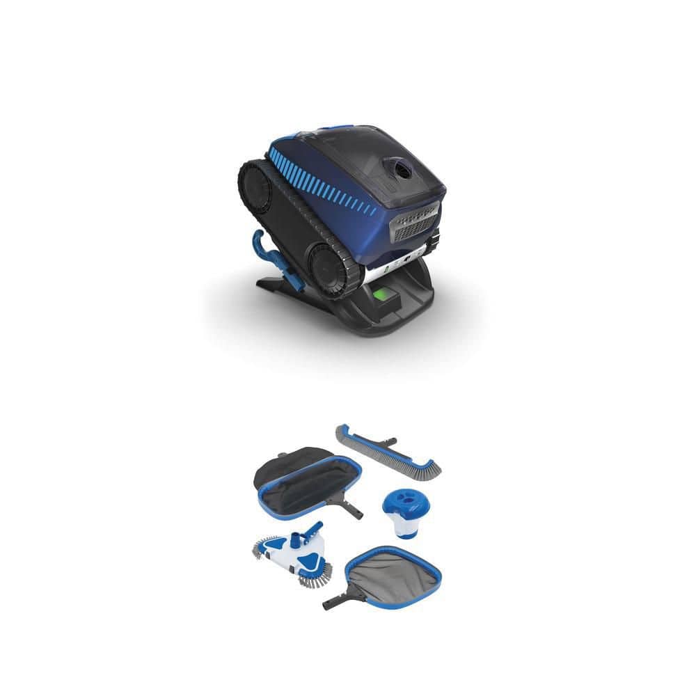 pool様 フォロー割 専用出品 Polaris PLSHD Manual Cleaning Kit and FREEDOM Cordless Robotic