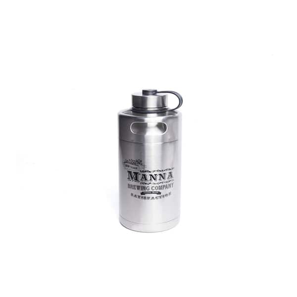 Simple Modern, Dining, Blue Ombre Simple Modern 8 Oz Stainless Steel  Screw On Flask