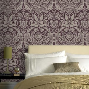 Desire Purple Purple Wallpaper Sample