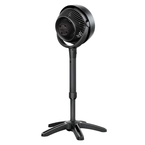 Vornado 683 Pedestal Whole Room Air Circulator Fan, 32 in.-38 in