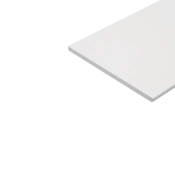 1 in. x 6 in. x 16 ft. Planking MDF Board 694682 - The Home Depot