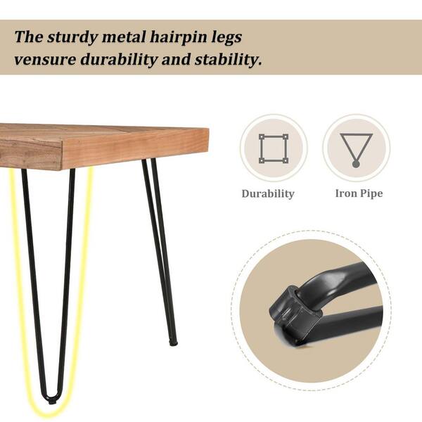 PIPE STYLE FURNITURE LEGS, #1 UK SUPPLIER