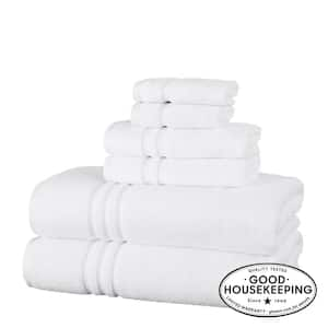 Home Decorators Collection Turkish Cotton Ultra Soft Whipped Apricot 6-Piece  Bath Towel Set 6pcswaturkish - The Home Depot