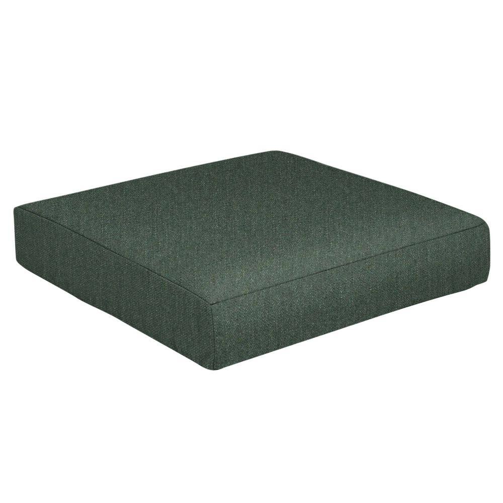 Sunbrella Cast Ivy Square Outdoor Seat Cushion price history on PriceWatchPro