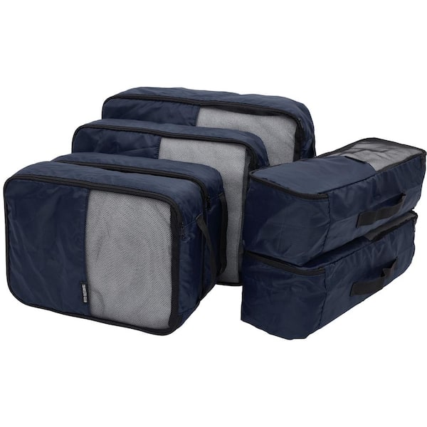 Blue Avocado - Zip Travel Bag - Quart Size - Black, 1 - Foods Co.