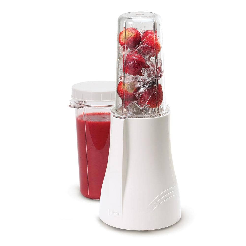Original 8 oz. 2-Speed Off-White Personal Blender