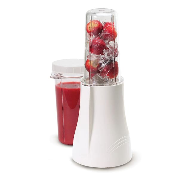 Tribest Original 8 oz. 2-Speed Off-White Personal Blender