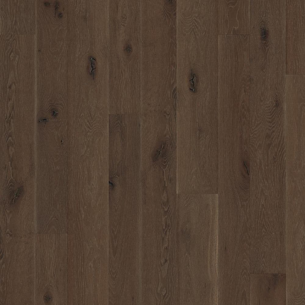 Stras White Oak 7/8 in. T x 7.5 in. W Tongue and Groove Wire Brushed Engineered Hardwood Flooring (20.55 sq. ft. / Case) price history on PriceWatchPro