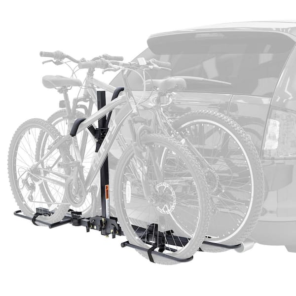 Elevate Outdoor 2-Bike Platform Hitch Bike Rack