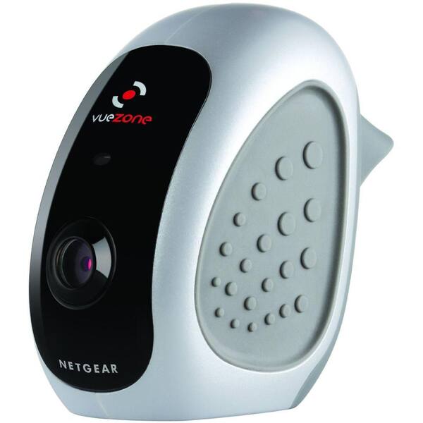 Netgear VueZone Wireless 480 TVL Indoor Add-On Camera-DISCONTINUED