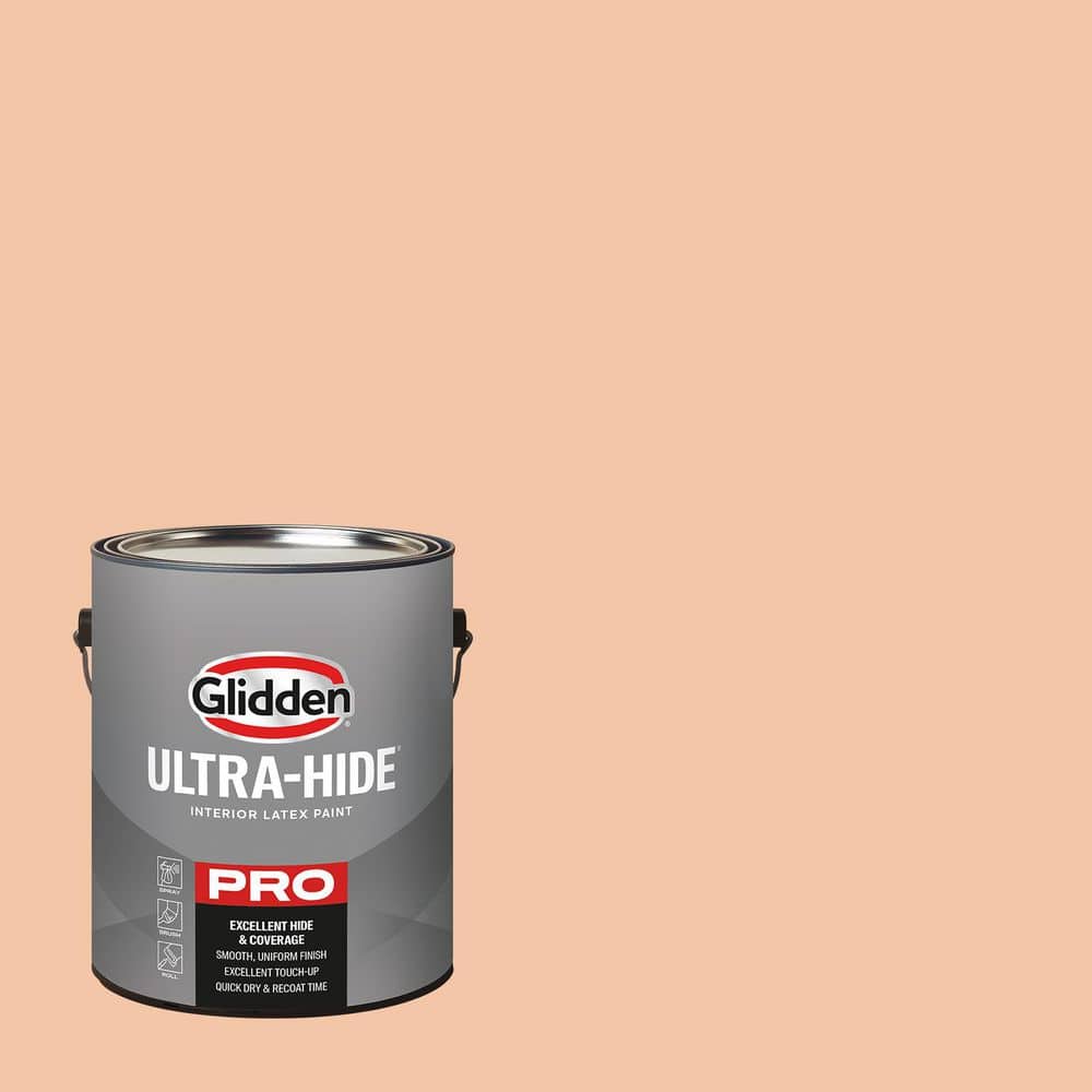 1 gal. PPG1198-3 Citrus Sachet Semi-Gloss Interior Paint price history on PriceWatchPro