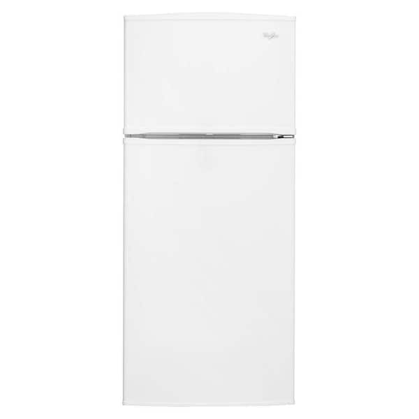 Whirlpool 16 cu. ft. Top Freezer Refrigerator in White