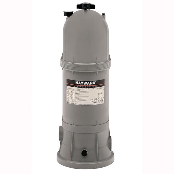 Hayward StarClear Plus 90 sq. ft. Cartridge Pool Filter with 1.5 in. FIP