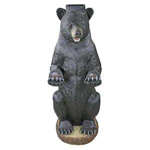 Giant Panda Bear Statue with Paw Seat - Design Toscano