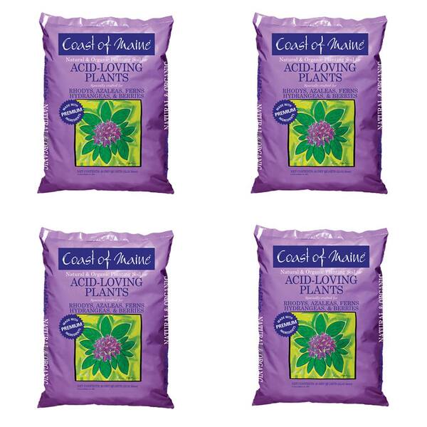 Coast of Maine 20 qt. Organic Natural Potting Soil for Acid Loving
