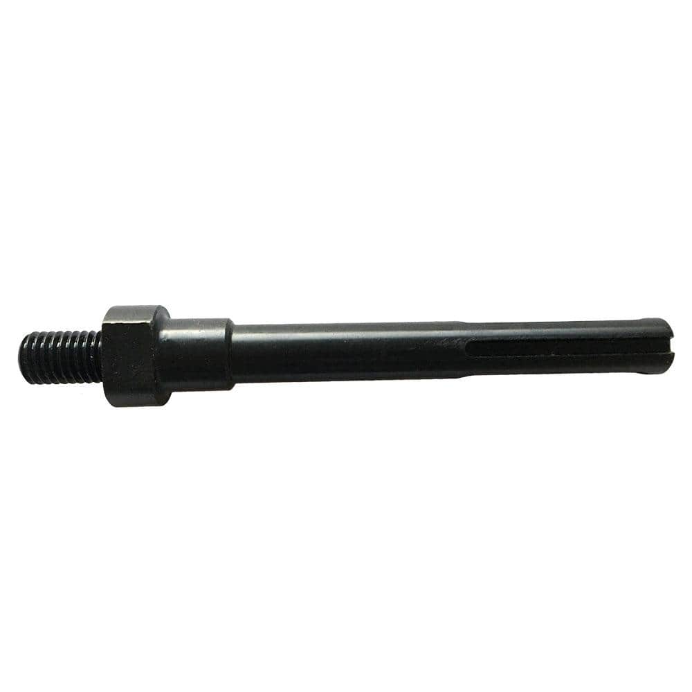 Core Bit Adapter 5/8”-11 Male to 5/8"-11 Female with 12" Long  Centering Bit 