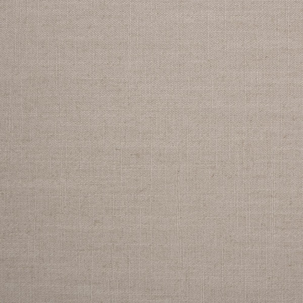 Jennifer Taylor 2x2 in. Greige Gray Linen Fabric Swatch Sample MLG ...