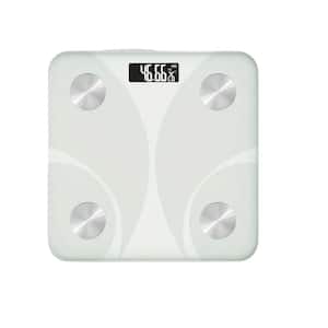 Smart Digital Weighing Scale Machine with Body Fat BMI Measurement and Body Composition Analyzer
