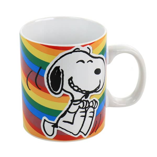 Louis Vuitton Snoopy Dabbing Mug