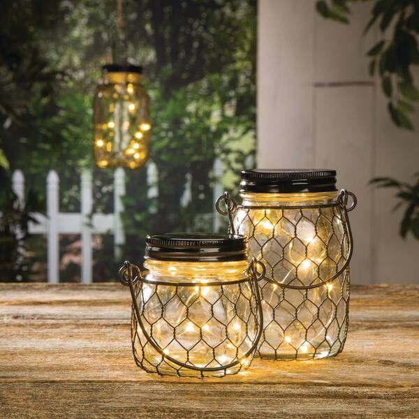 What to Put in Decorative Glass Jars in the Kitchen - Sonata Home Design