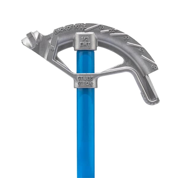 1/2 in. EMT Aluminum Bender Head and Handle