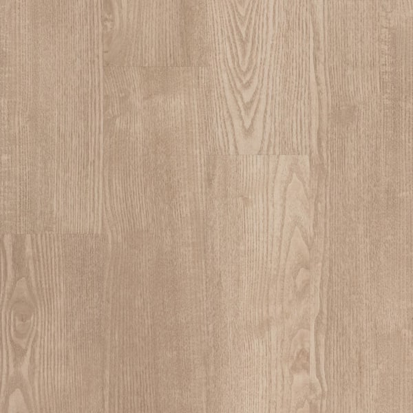 Printnova​ Cinnamon 30 MIL x 6 in. W x 48 in. L Waterproof Glue-Down Luxury Vinyl Plank Flooring (35. 76 sq. ft./case)