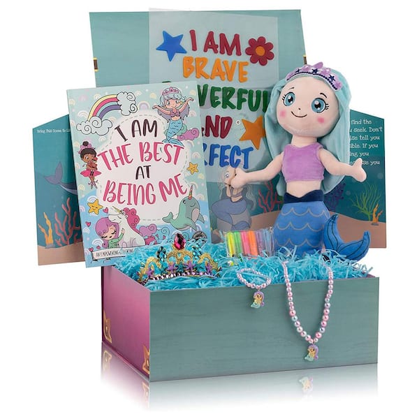 The Beadery Mermaid Bubbles Bead Box