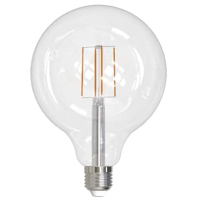 20 x Starmo B22 BC GLS LED Light Bulb 806lm Opal 9.2W=60W Warm White 2700k
