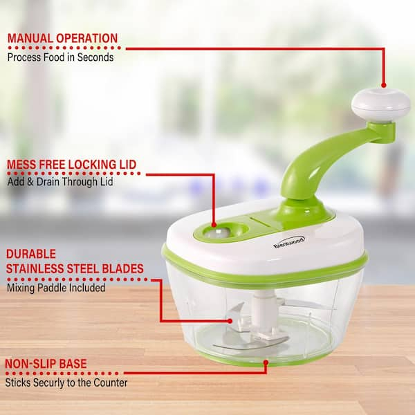 Hand Crank Food Chopper