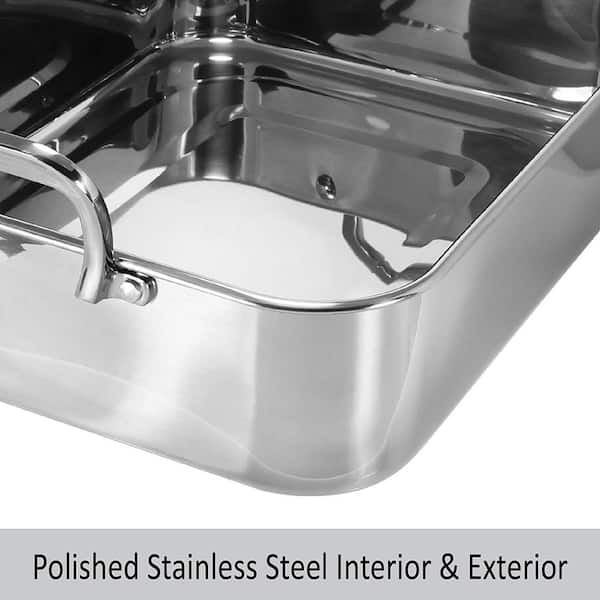 Stainless Steel Roasting Pan - 56038