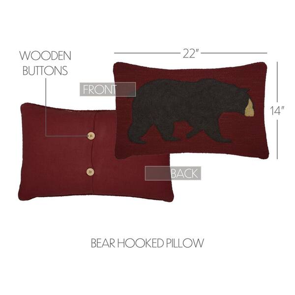 Velvet shop wyatt pillow