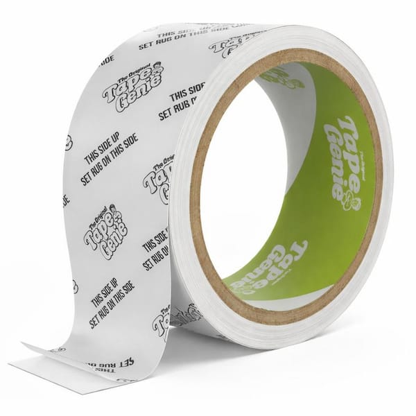 1.9 in. x 40 ft. Anti-Slip Carpet Tape Roll (3-Pack)