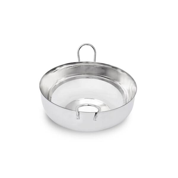 Unbranded 3.25 qt. Stainless Steel Balti Pan