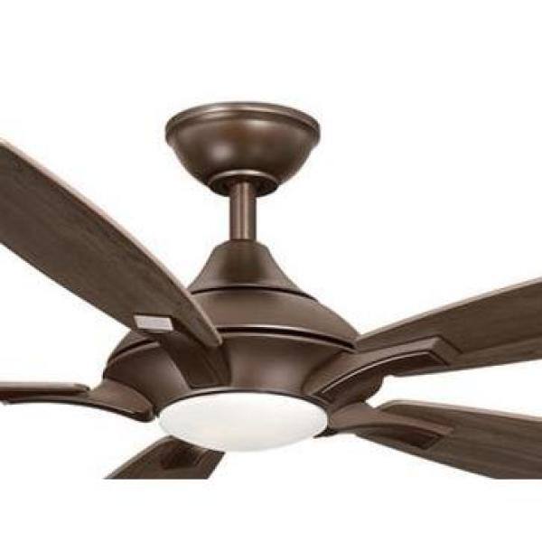 Petersford 52 in. Integrated LED Indoor Oil Rubbed Bronze Ceiling Fan with Light Kit and Remote Control Petersford 52 in. Integrated LED Indoor Oil Rubbed Bronze Ceiling Fan with Light Kit and Remote Control